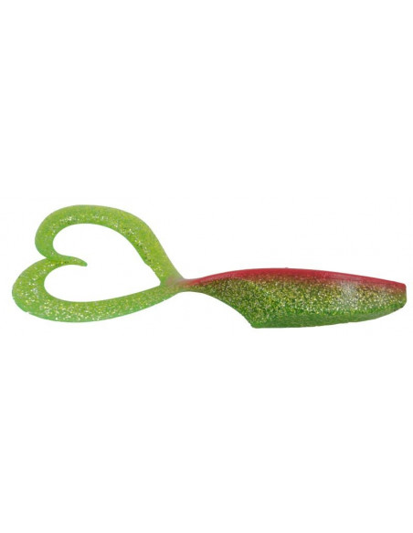 biwaa Twinpike 9" / 22 cm / 95 g., Fb.: 03 Atomik