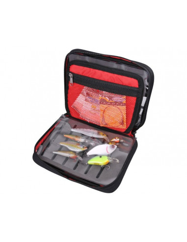 Spro Micro Lure Pouch Tasche, Size L