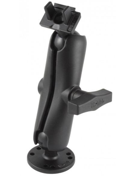 RAM Mounts 101-LO11 Echolot-Gerätehalterung für Mark-5 u. Elite-