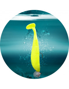 Lucky John Joco Shaker Super Floating 2,5", Fb.: F02 2
