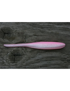 Keitech Shad Impact 4", Fb.: Bubblegum Shad 2