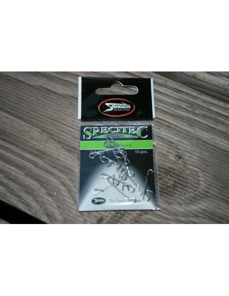 Sänger Specitec Systemverbinder No-Knot Knotenlos, Gr. L