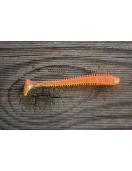 Keitech Swing Impact 4", Fb. Orange Shiner