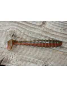 Keitech Swing Impact FAT 4,8", Fb. Red Crawdad 2