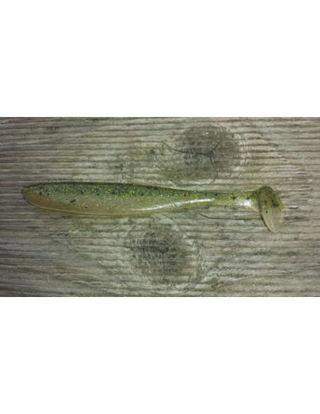 Keitech Easy Shiner 5", Fb.: Baby Bass
