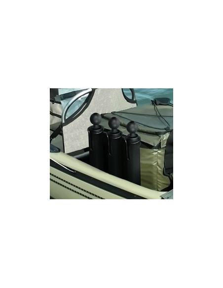 RAM Mounts Wedge Mount Large 1,5" Kugel (RAP-354-162U)