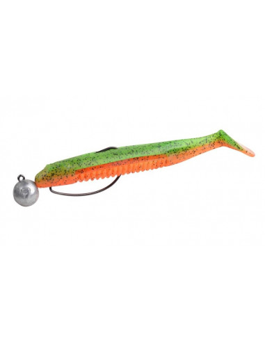 Spro/Gamakatsu Offset Jig Head 2/0 - 5 g.