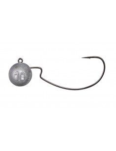 Spo/Gamakatsu Offset Jig Head 4/0 - 10 g. 2
