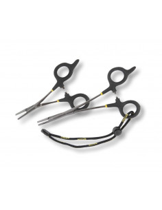 Spro Forceps Arterienklemme/Hakenlöser 20 cm