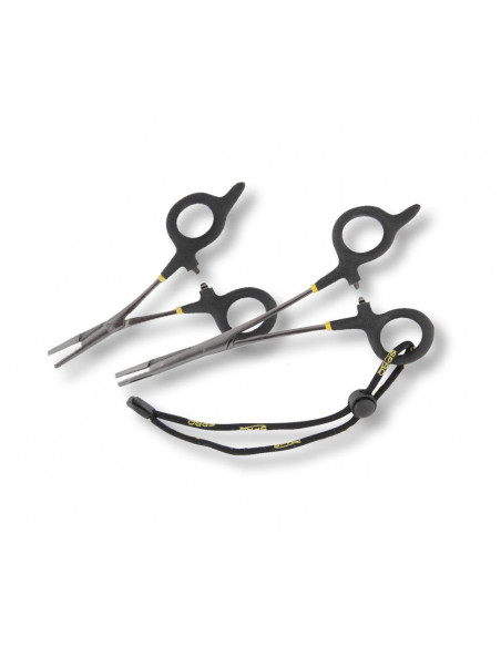 Spro Forceps Arterienklemme/Hakenlöser 20 cm