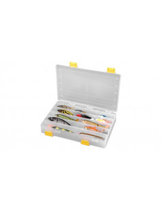 Spro Hardbaits Box XL Köderbox 35,5x24x6,2 cm