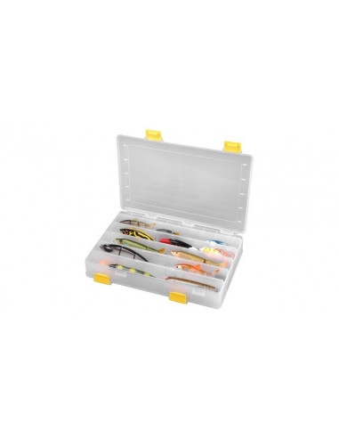 Spro Hardbaits Box XL Köderbox 35,5x24x6,2 cm