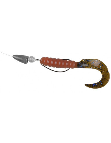 Spro Lead Bullet Sinkers 7 g.