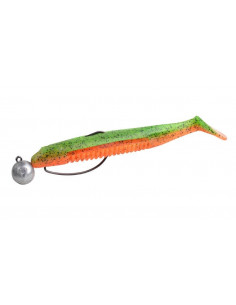 Spo/Gamakatsu Offset Jig Head 2/0 - 5 g. 2
