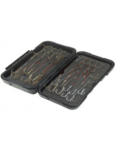 Spro Stinger Stocker Vorfachtasche Box Size L 2