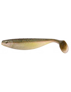 Spro Mega Shad 200 Gummifisch 20 cm, Fb.: Golden Muscat