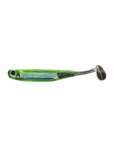 Jenzi Corrigator SHINY Shad „Shad’y“ 10 cm, Fb. 1-grün