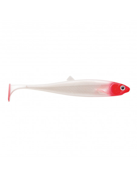Jackson The Baitfish 10 cm, Fb.: Red Head