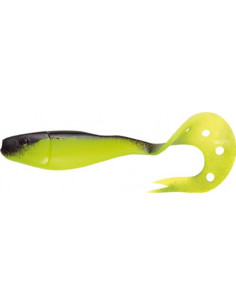 DelalanDe Sandra 9 cm, Fb.: 043 Charreuse Black Back