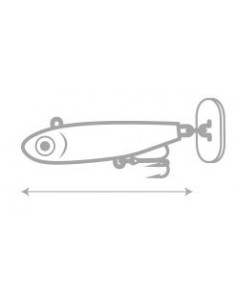 Fiiish Power Tail 44, Fb.: Natural Trout 2