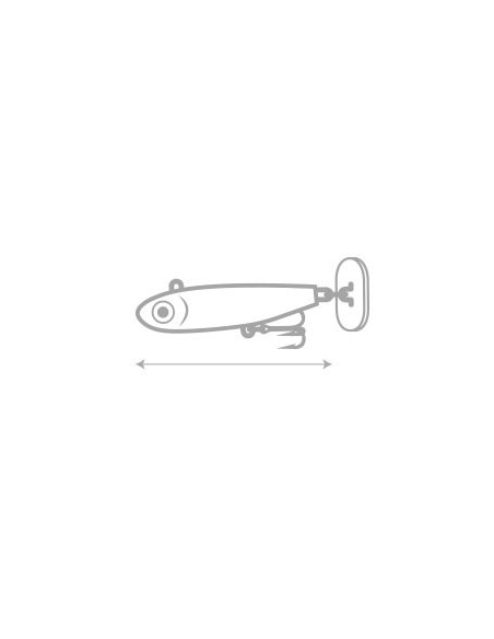 Fiiish Power Tail 44, Fb.: Natural Trout