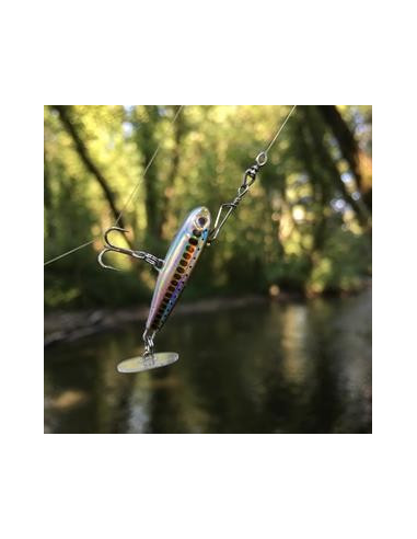 Fiiish Power Tail 44, Fb.: Natural Trout