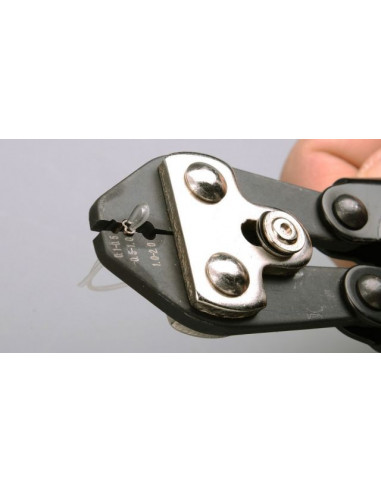 Spro Double Crimp Zange 21 cm Klemmhülsenzange