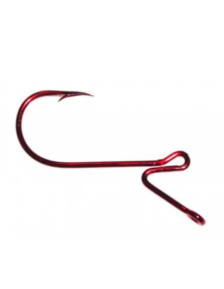 StandOut Hook Finesse Bass Gr.1 Red Alert