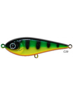 Strike Pro Tiny Buster 6,8 cm / Fb.: 029 Firetiger