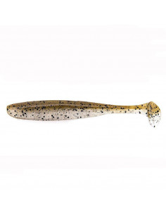 Keitech Easy Shiner 4", Fb.: Green Pumpkin PP