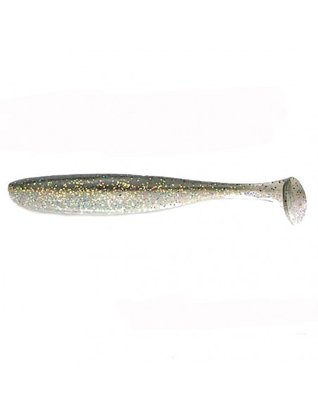 Keitech Easy Shiner 5", Fb.: 410 Crystal Shad