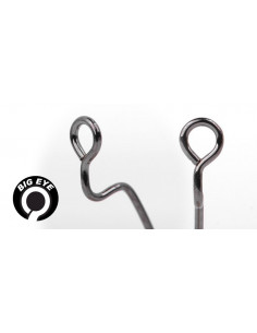 Gamakatsu Worm 325 Micro Game Haken Gr. 8 2