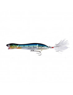 Savage Gear Panic Prey V2 Oberflächenköder 13,5 cm - 28 g., Fb. Sardine