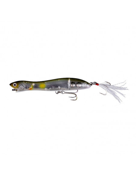 Savage Gear Panic Prey V2 Oberflächenköder 13,5 cm - 28 g., Fb. Sandeel Ayu
