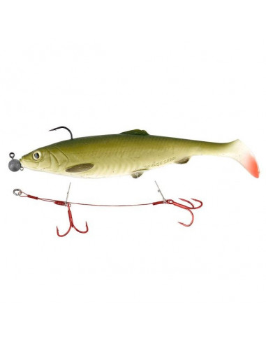Savage Gear Carbon49 Double Stinger 2/0 - 13,5 cm - 23 kg.