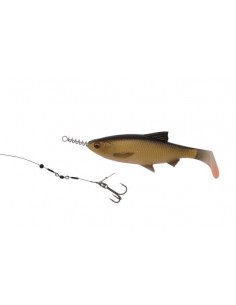 Savage Gear Cork Screw Release Rig 2 Stück M 40cm 2