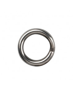 Gamakatsu Hyper Split Ring Sprengring Gr. 2, Tragk.: 8,6 kg