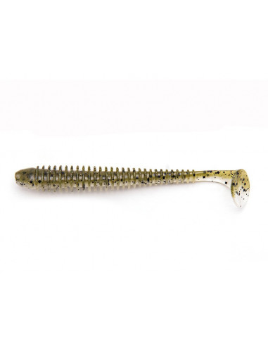 Keitech Swing Impact 3", Fb.: Watermelon PP