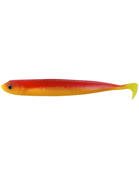 Spro HS 810 Playboy 135, Fb.: Yellow Red