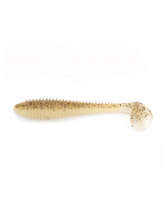 Keitech Swing Impact FAT 4,8", Fb. Golden Shiner