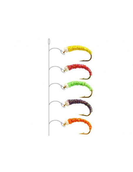 Alosa Agone Hegene COLORMIX BRAID 12