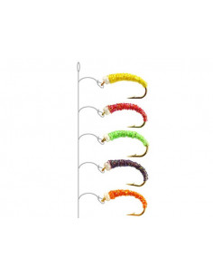 Alosa Agone Hegene COLORMIX BRAID 10