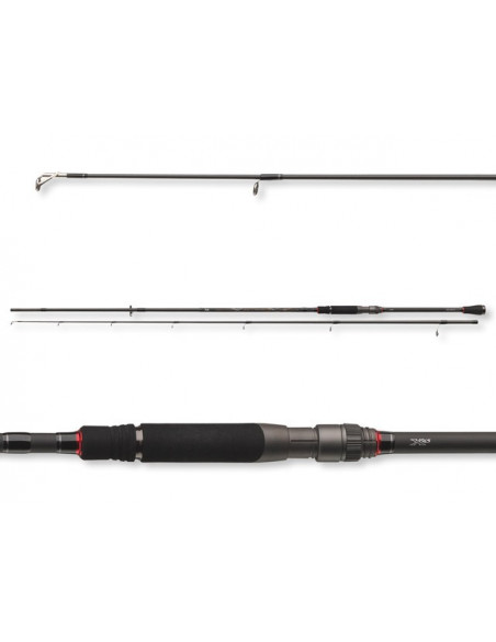 Daiwa BALLISTIC Baitcast Rute 1,80 m / 7-28 g.