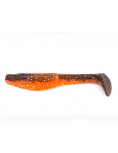 Kopyto Relax Classic 4", Fb.: Brown Pumpkin