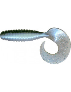Relax Twister 4", Fb.: Blauperl/Kaulbarsch Glitter