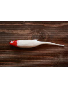 Castaic Jerky J 5", Farbe: Red Head 2