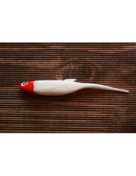 Castaic Jerky J 5", Farbe: Red Head