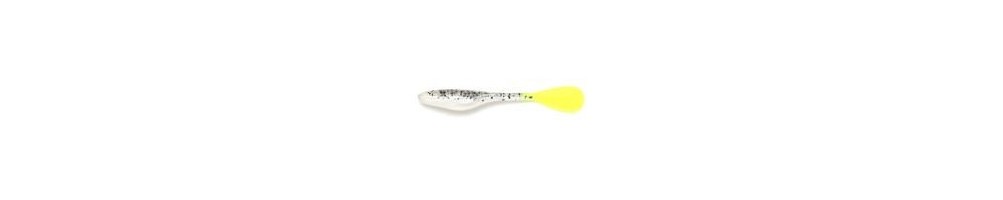 4" Flapp'n Shad