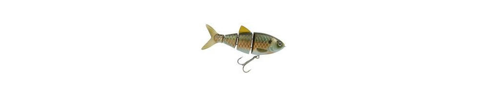 BBZ-1 Shad 4"