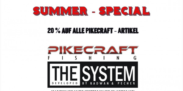 Summer - Special geht auch im Herbst/Winter
